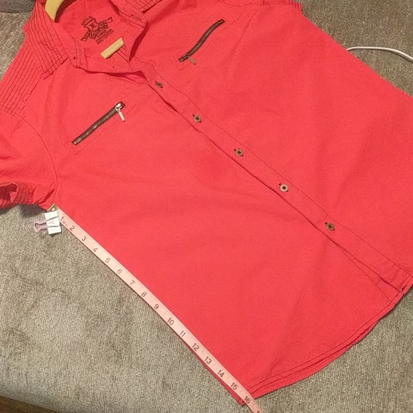 XIOS Button-down Shirt - Picture 3 of 6